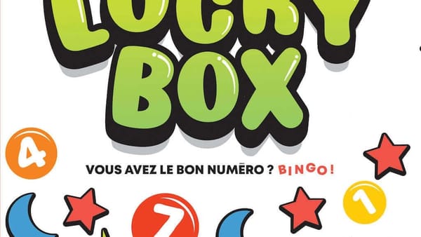 Super Mega Lucky Box