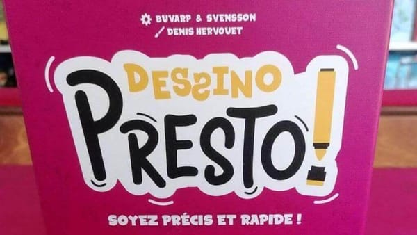 Dessino Presto
