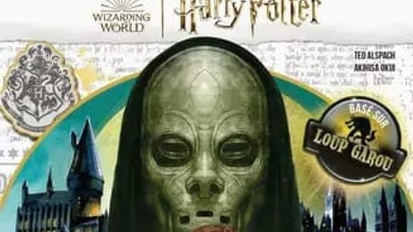 Harry Potter combat contre les forces des ténèbres