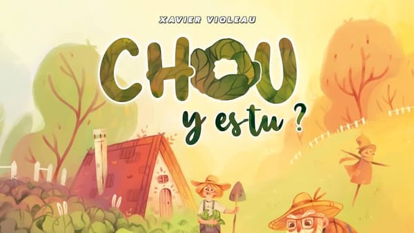 Chou y es-tu ?