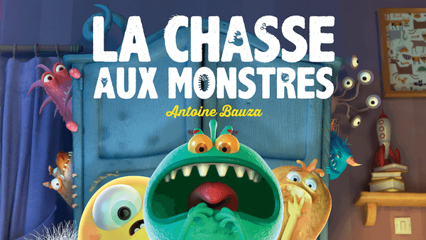 La chasse aux monstres