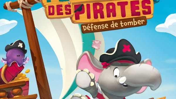 La planche des pirates