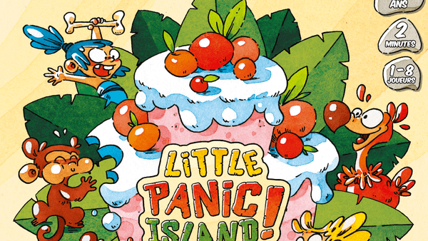 Little Panic Island