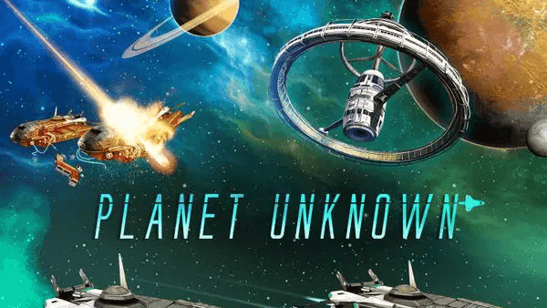 Planet Unknown
