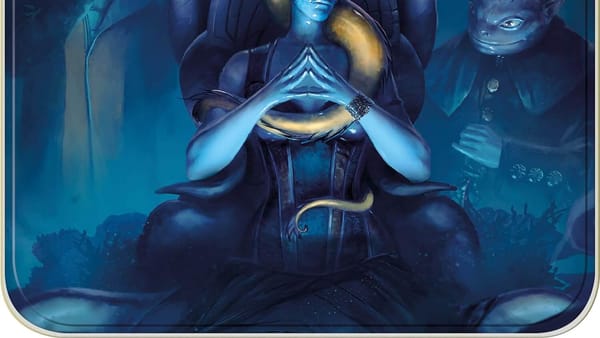 Abyss Conspiracy