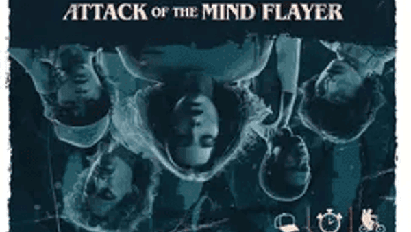 Stranger Things – Attack of the mind flayer