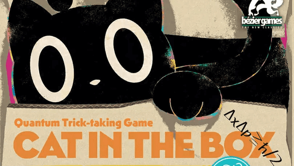 Cat in the box