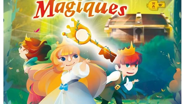 Clefs Magiques