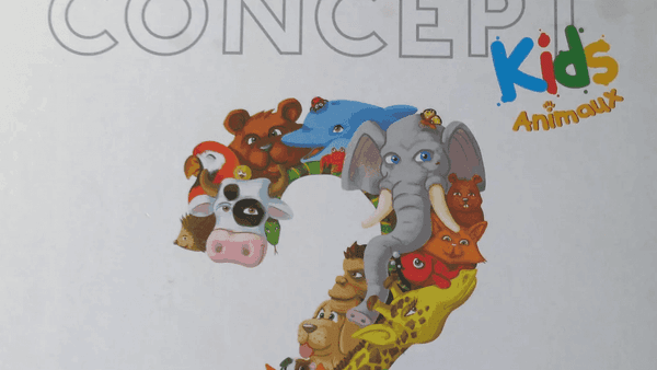 Concept Kids Animaux