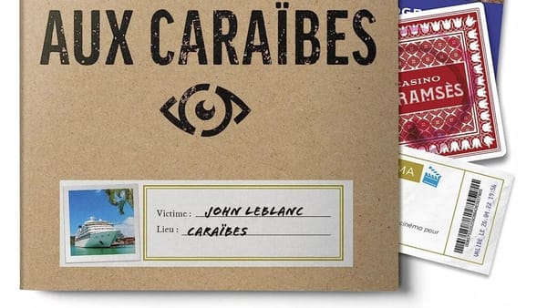 Dossiers criminels – Disparition aux Caraïbes