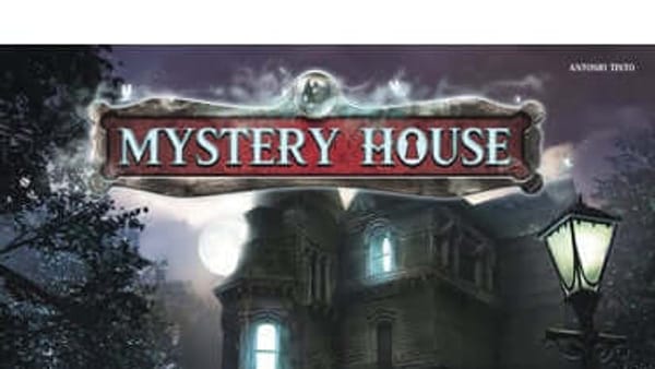 Mystery house