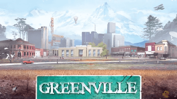 Greenville 1989