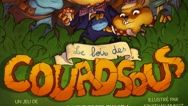 Le bois des couadsous
