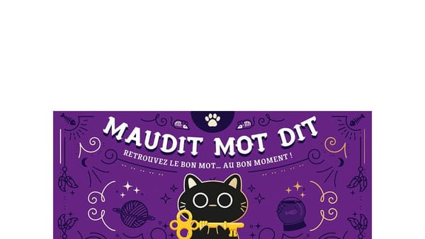 Maudit Mot Dit