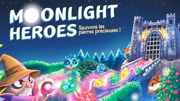 Moonlight Heroes