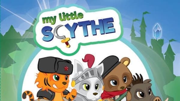 My little Scythe