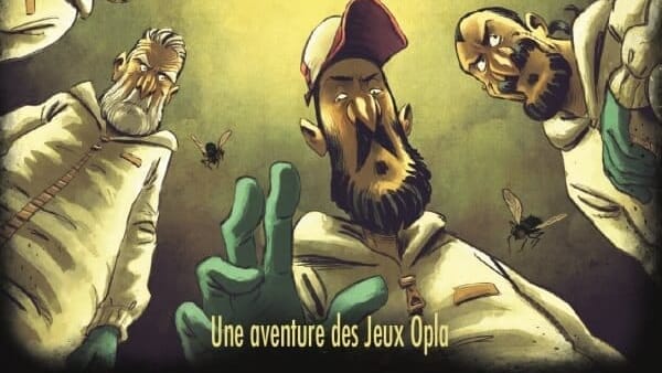 R.I.P. Nature morte