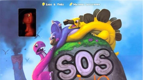 S.O.S. Dino