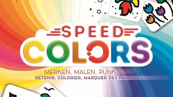 Speed Colors