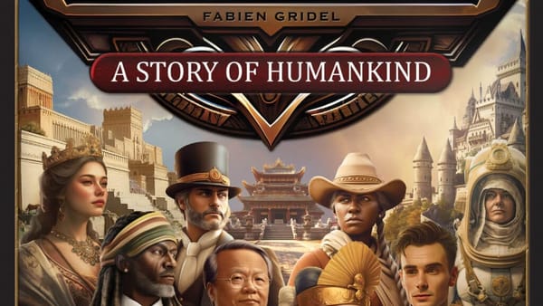 Path Of Civilization
