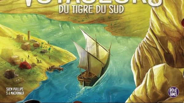 Voyageurs du tigre du sud