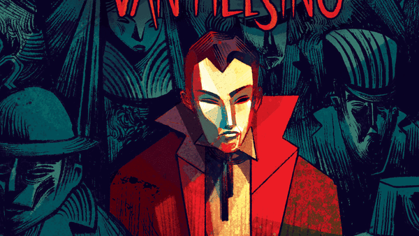 Dracula Vs Van Helsing