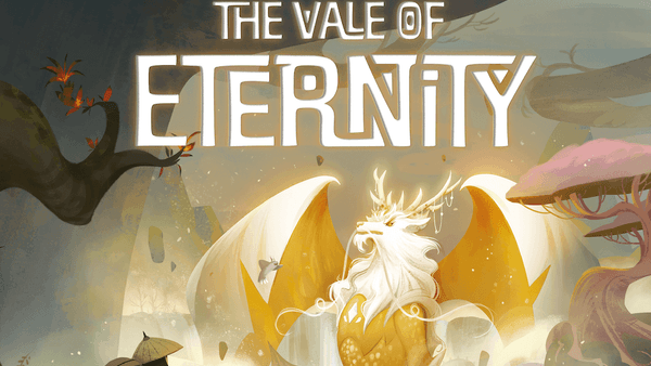 The Vale of Eternity