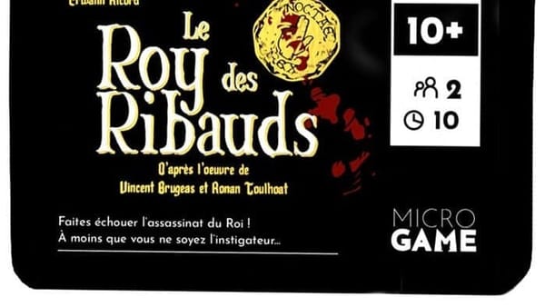 Le roy des Ribauds