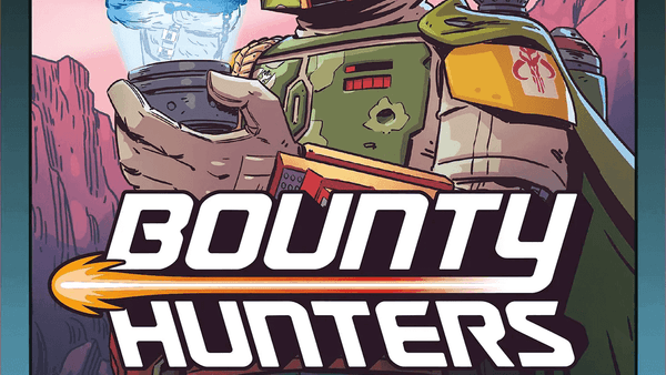 Star Wars Bounty Hunters