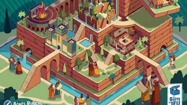 Les Architectes d’Amytis