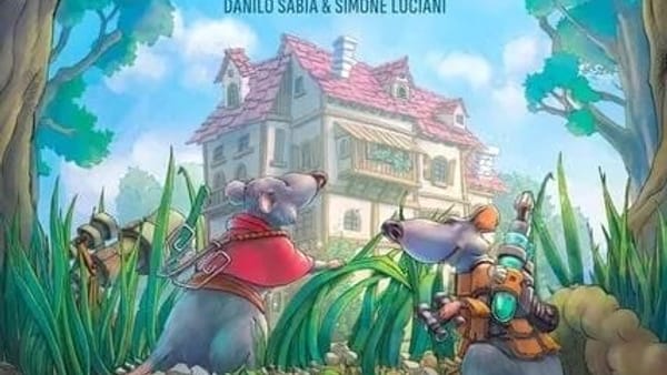Les rats de Wistar