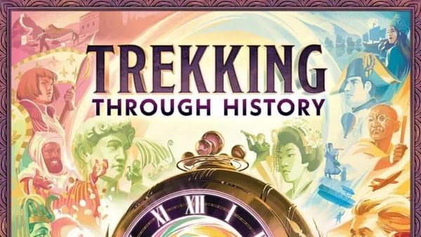 Trekking Through History