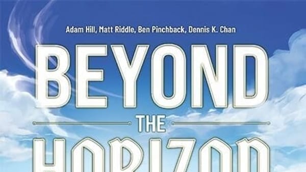 Beyond The Horizon