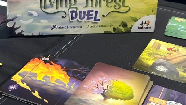 Living Forest Duel