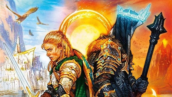 Le seigneur des anneaux – Duel pour la terre du milieu