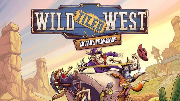 Wild Tiled West
