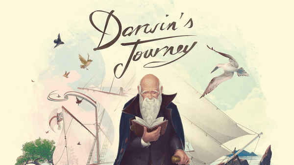 Darwin’s Journey