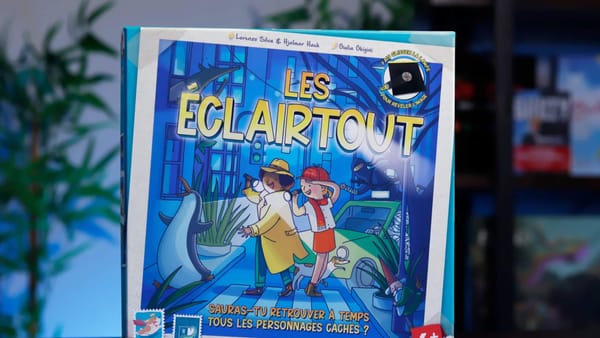 Les éclairtout