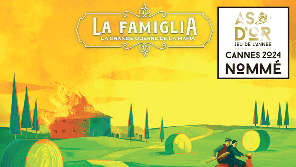 La Famiglia – La Grande Guerre de la Mafia
