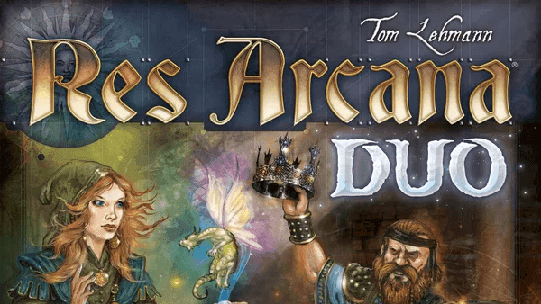Res Arcana Duo