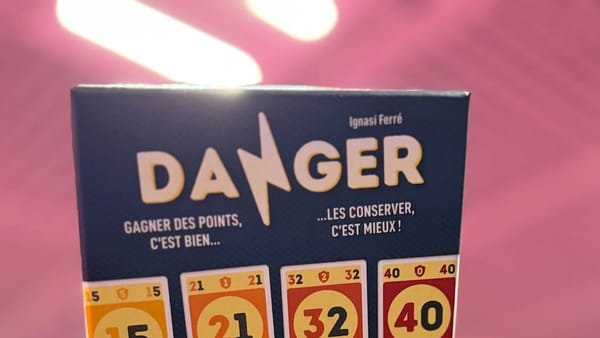 Danger
