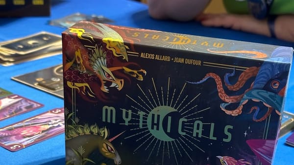 Mythicals