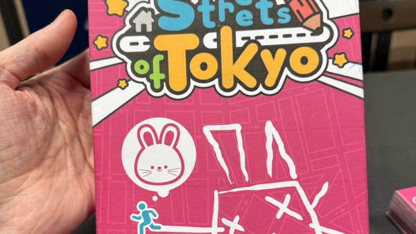 Streets Of Tokyo