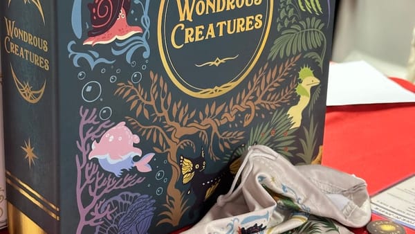Wondrous Creatures