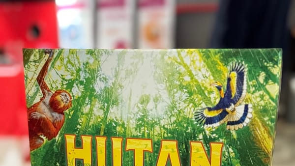 Hutan – La vie dans la forêt tropicale