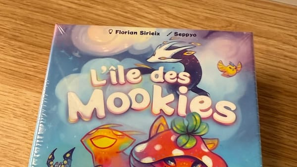 L’ile des Mookies