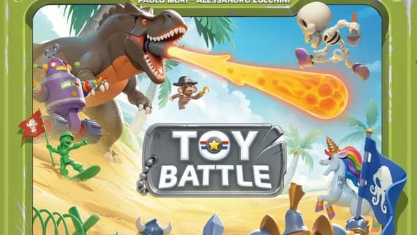 Toy Battle