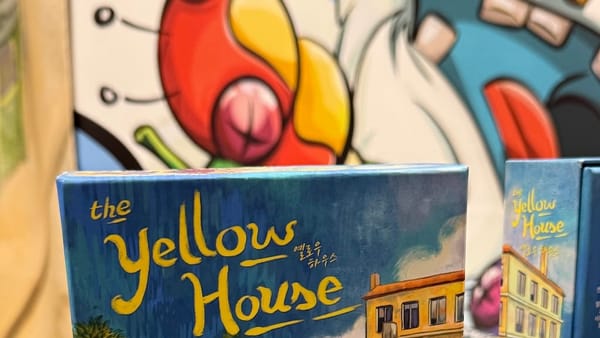 The Yellow House