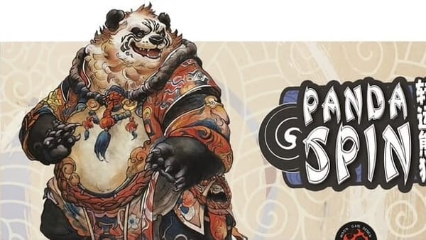 Panda Spin