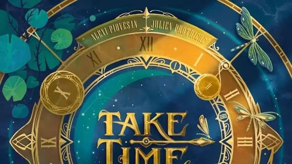 Take Time